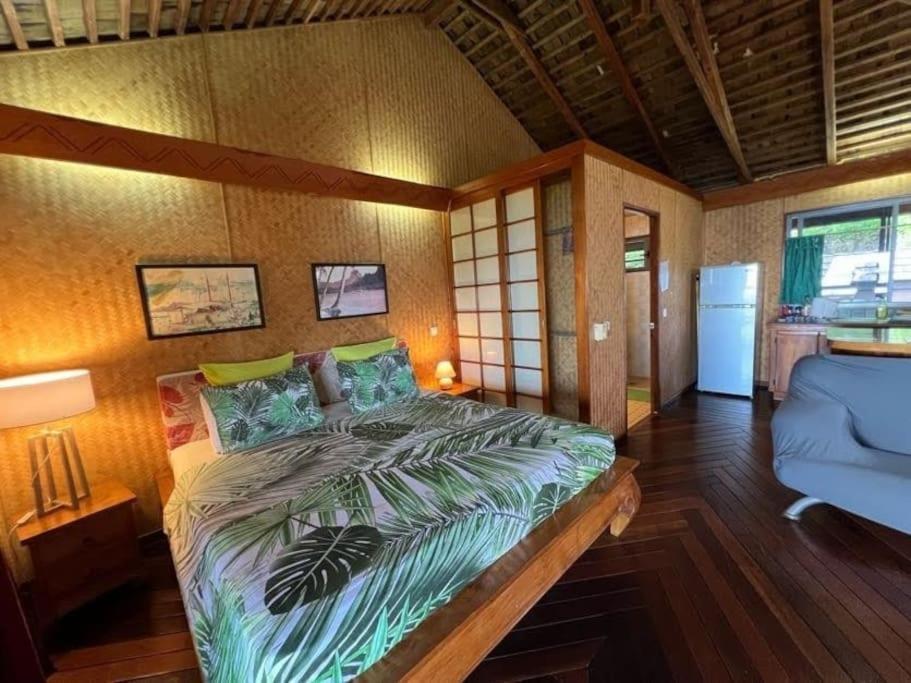 Tehuarupe Surf Studio 2 Хаапити Экстерьер фото
