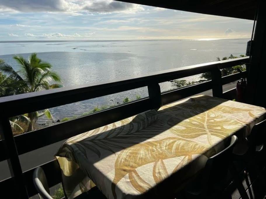 Tehuarupe Surf Studio 2 Хаапити Экстерьер фото