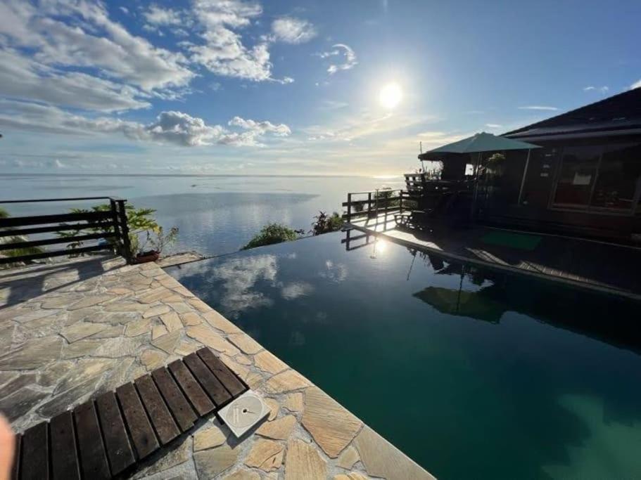 Tehuarupe Surf Studio 2 Хаапити Экстерьер фото