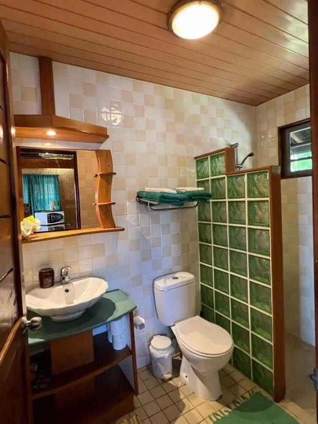 Tehuarupe Surf Studio 2 Хаапити Экстерьер фото