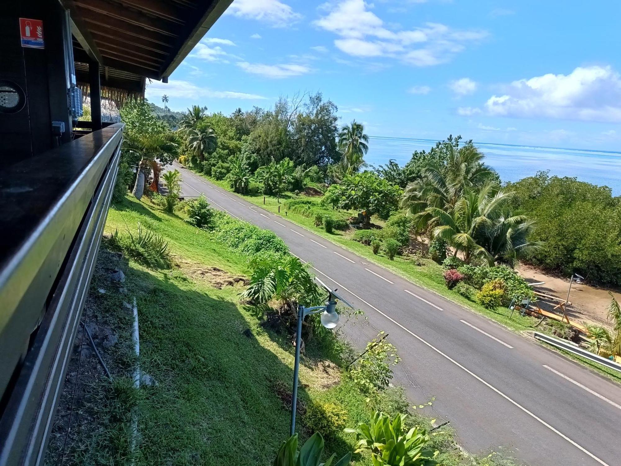 Tehuarupe Surf Studio 2 Хаапити Экстерьер фото