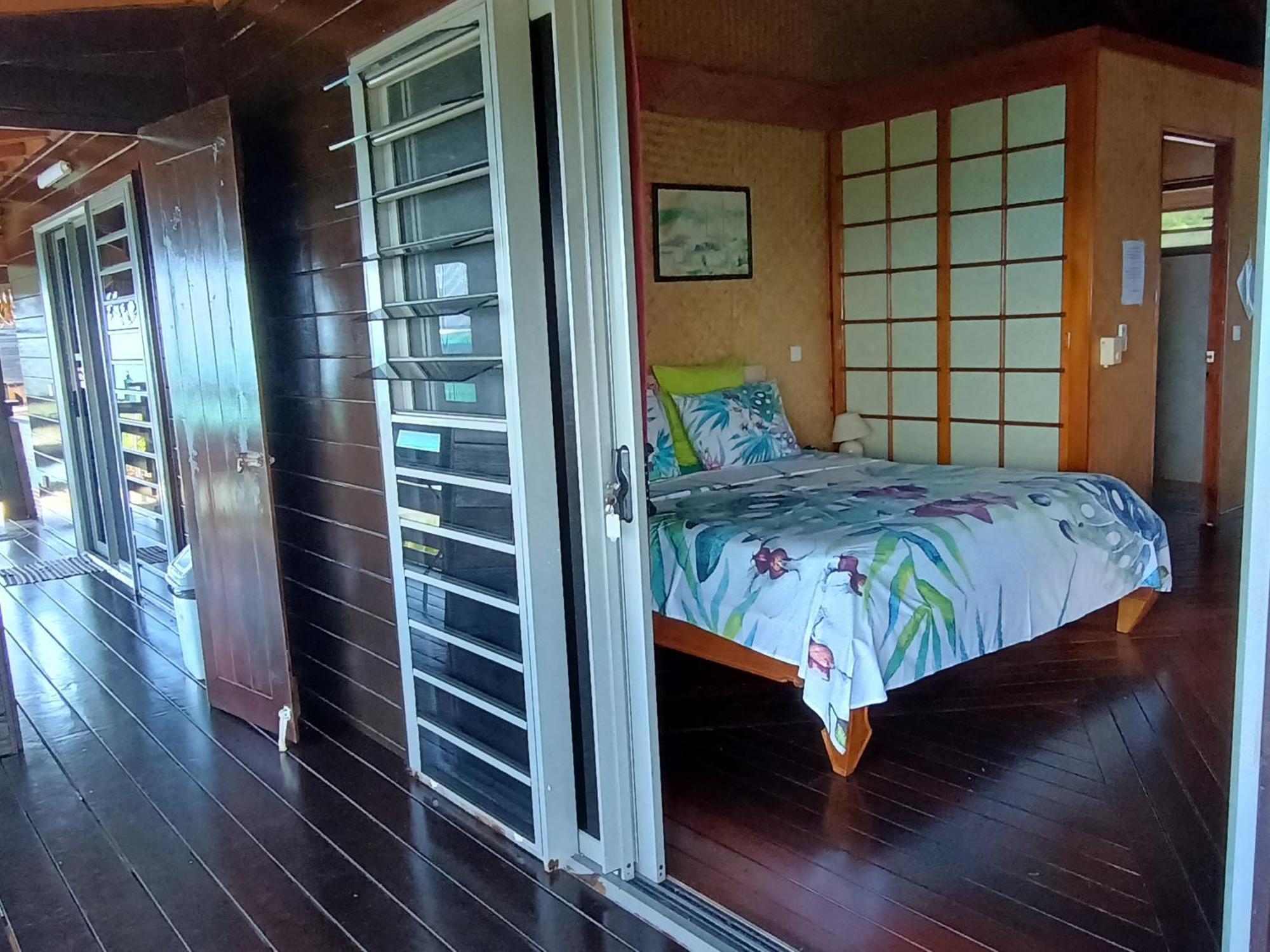 Tehuarupe Surf Studio 2 Хаапити Экстерьер фото